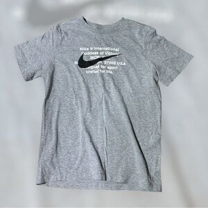 Boy’s Nike *Goddess of Victory* Logo T-Shirt Size‎ XL